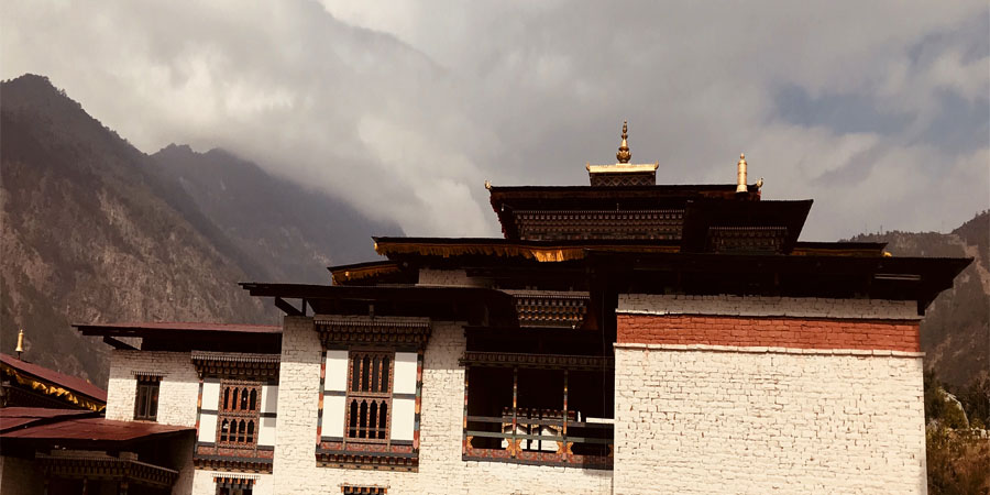 Lhuentshe Authsho Eastern Bhutan 